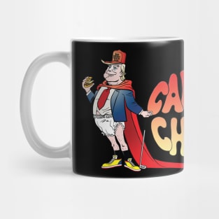 The Captain Chaos Mug